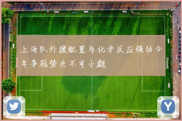 上海队外援配置与化学反应强劲今年争冠势头不可小觑
