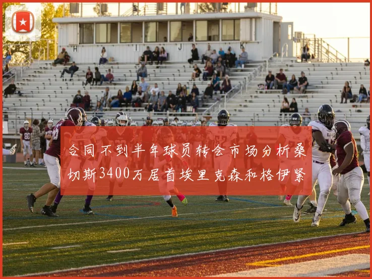 合同不到半年球员转会市场分析桑切斯3400万居首埃里克森和格伊紧随其后